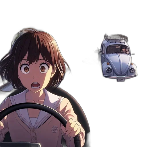 car, weapon, robot, face transparent PNG cut-out