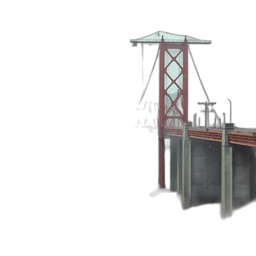 building, weapon, robot, furniture transparent PNG cut-out