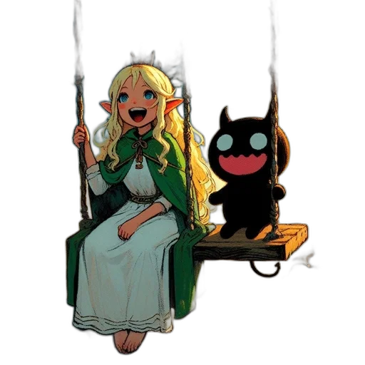 staff, pixel art, concept art, fantasy art transparent PNG cut-out