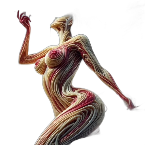 dress, creature, robot, jewelry transparent PNG cut-out