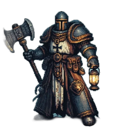 sword, staff, weapon, fantasy art transparent PNG cut-out