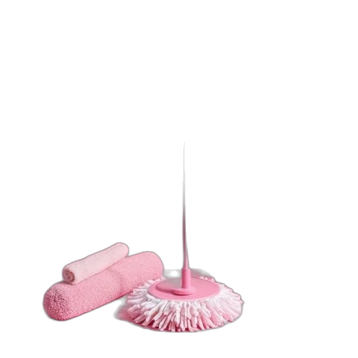 umbrella, hat, shoes, staff transparent PNG cut-out