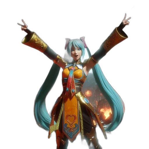 staff, weapon, robot, dress transparent PNG cut-out