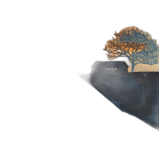 tree, crown, hat, umbrella transparent PNG cut-out