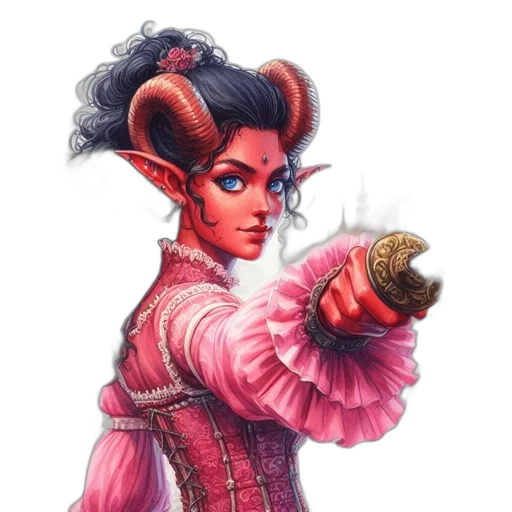 staff, fantasy art, concept art, comic book art transparent PNG cut-out