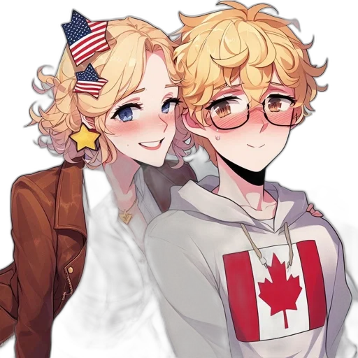 jacket, crown, staff, anime transparent PNG cut-out
