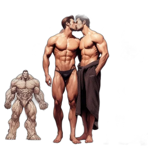 animal, creature, concept art, comic book art transparent PNG cut-out