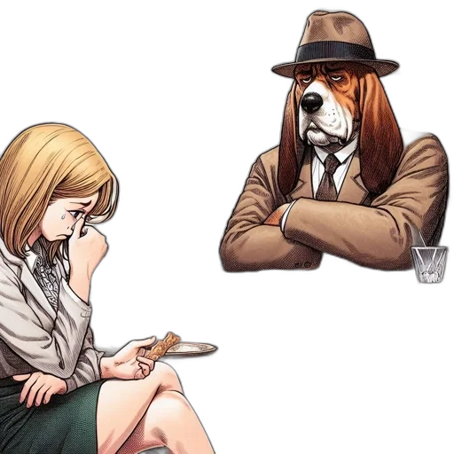 mask, hat, animal, staff transparent PNG cut-out