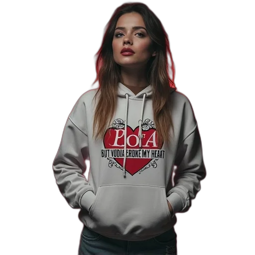 jacket, photorealistic, 3d render, love transparent PNG cut-out