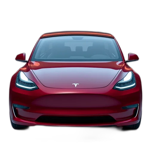 car, tesla, vehicles, unveiled transparent PNG cut-out