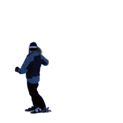 jacket, robot, staff, hat transparent PNG cut-out