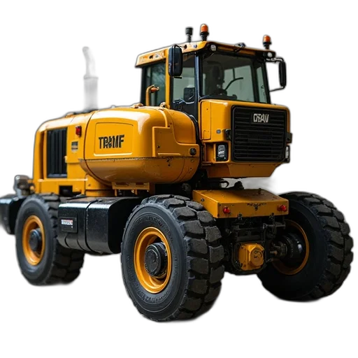electric, hydraulic, equipment transparent PNG cut-out