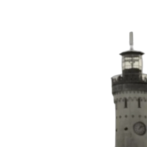 building, staff, robot, 3d render transparent PNG cut-out