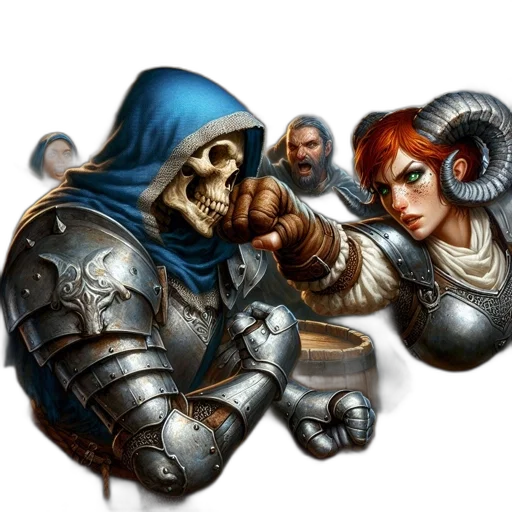 weapon, sword, staff, fantasy art transparent PNG cut-out
