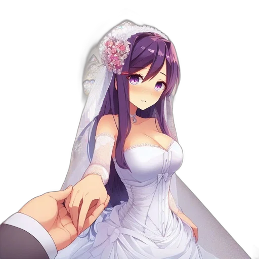 dress, weapon, robot, crown transparent PNG cut-out
