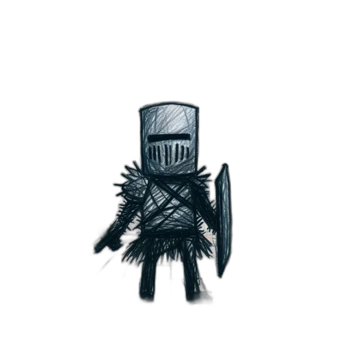 robot, crown, weapon, sword transparent PNG cut-out