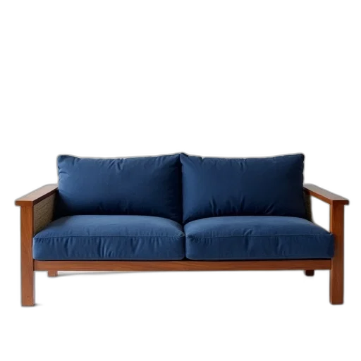 furniture, crown, staff, 3d render transparent PNG cut-out