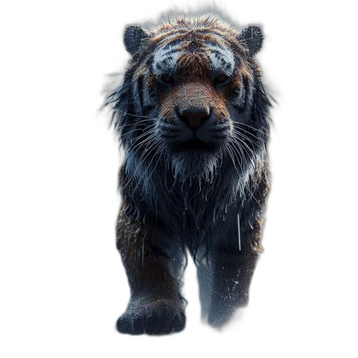 animal, creature, staff, face transparent PNG cut-out