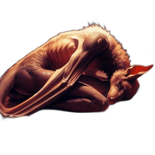 animal, creature, mask, dragon transparent PNG cut-out