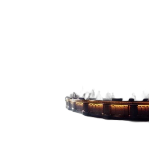 crown, shoes, bottle, weapon transparent PNG cut-out