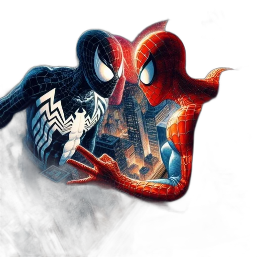 mask, comic book art, concept art, fantasy art transparent PNG cut-out