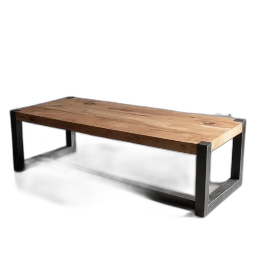 furniture, 3d render, steel, frame transparent PNG cut-out