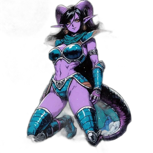 jewelry, concept art, fantasy art, comic book art transparent PNG cut-out