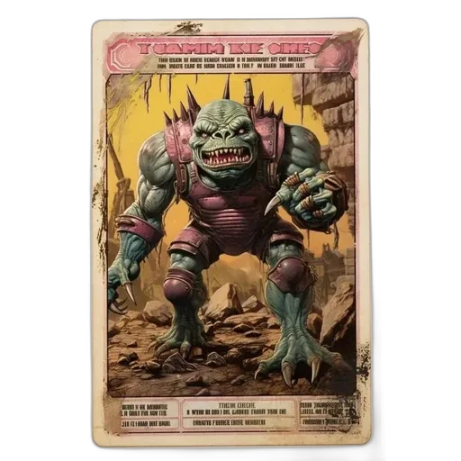 creature, dragon, comic book art, concept art transparent PNG cut-out