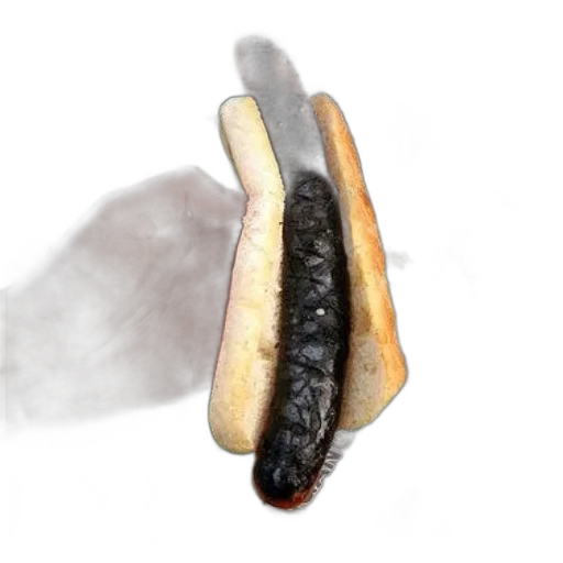 food, animal, staff, dragon transparent PNG cut-out
