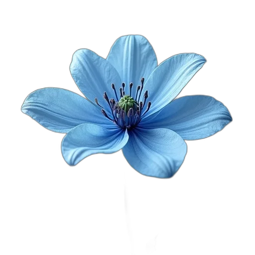 flower, crown, jewelry, staff transparent PNG cut-out