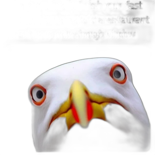mask, creature, face, animal transparent PNG cut-out