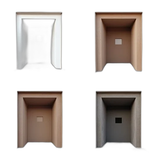 furniture, face, mask, building transparent PNG cut-out