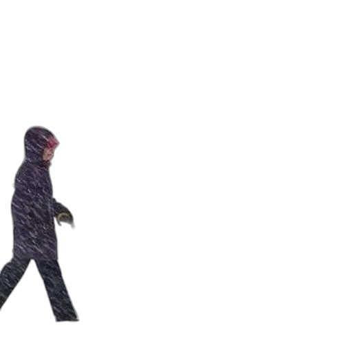 creature, jacket, mask, robot transparent PNG cut-out