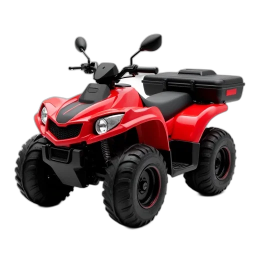 animal, car, weapon, 3d render transparent PNG cut-out