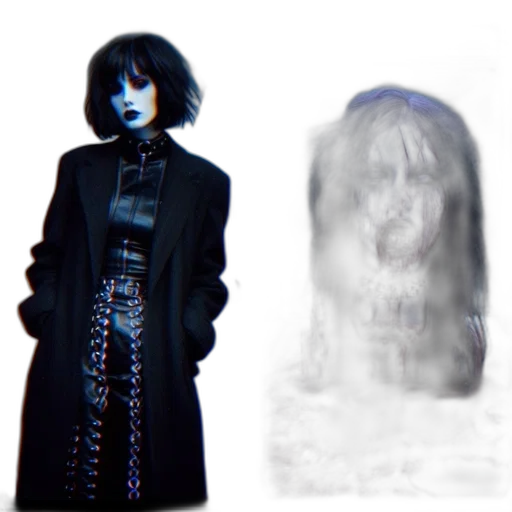 concept art, 3d render, fantasy art, photorealistic transparent PNG cut-out