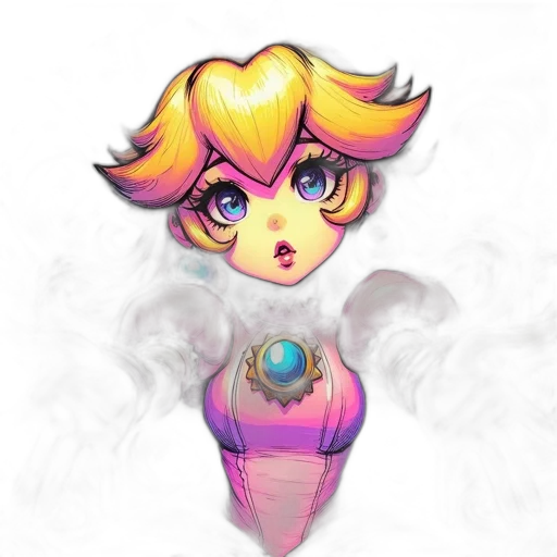 mask, staff, face, concept art transparent PNG cut-out