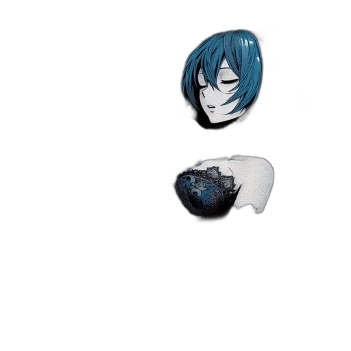 mask, face, weapon, creature transparent PNG cut-out