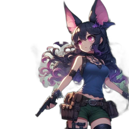 weapon, staff, concept art, fantasy art transparent PNG cut-out