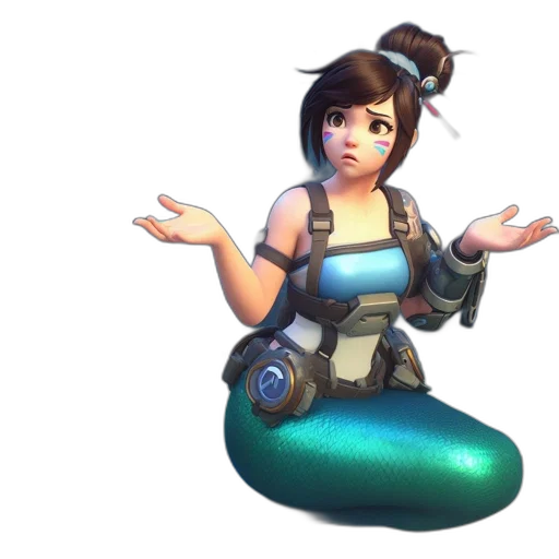 weapon, staff, robot, dress transparent PNG cut-out