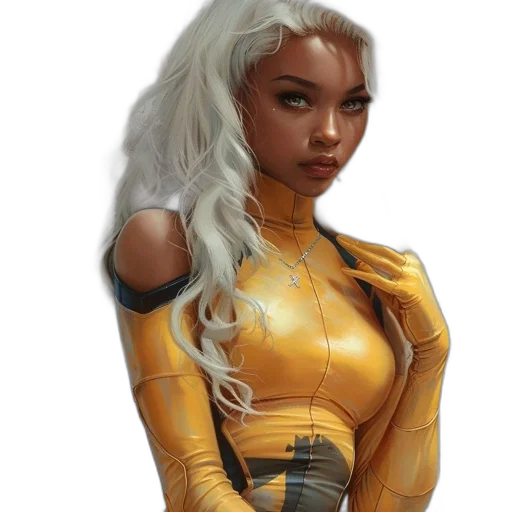 robot, comic book art, concept art, fantasy art transparent PNG cut-out