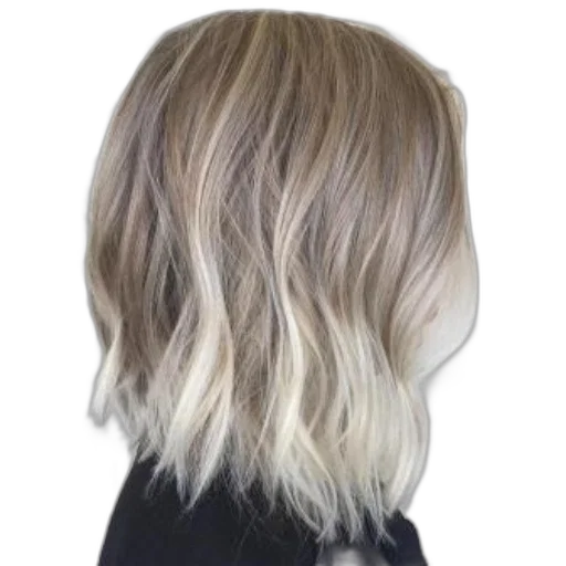 hair, staff, photorealistic, monochrome transparent PNG cut-out