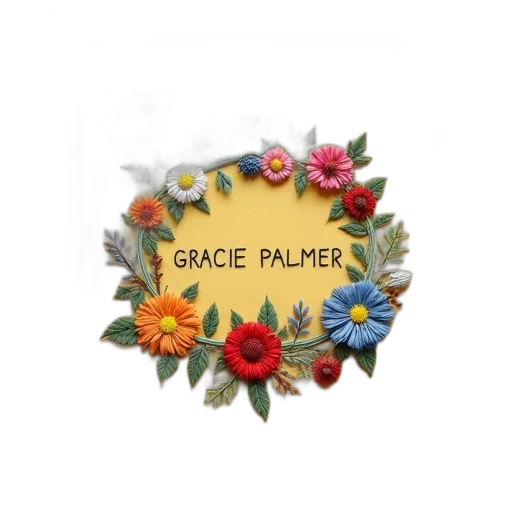 jewelry, framed, embroidery, piece transparent PNG cut-out