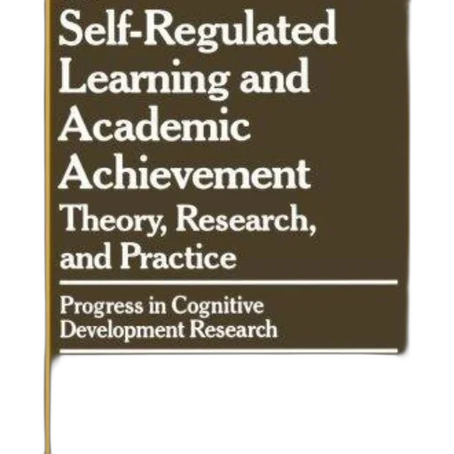 cover, self-regulated, learning, academic transparent PNG cut-out