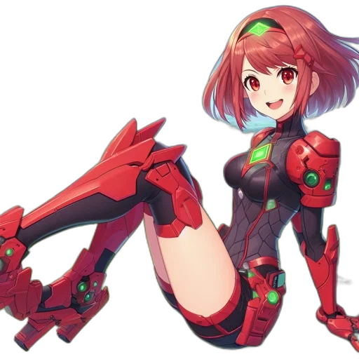 robot, weapon, dress, creature transparent PNG cut-out