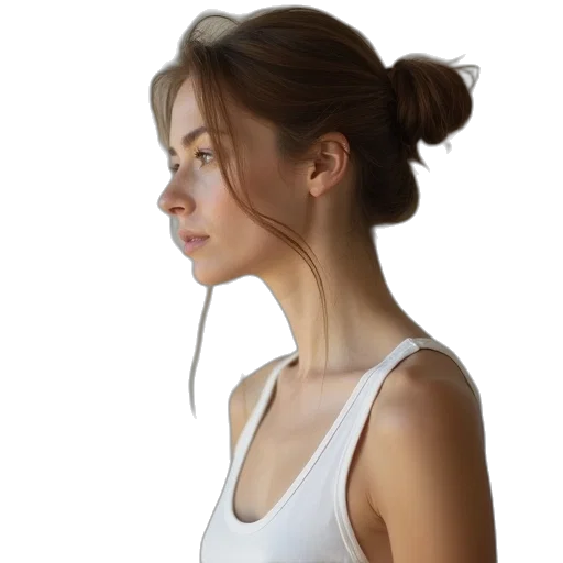 face, jewelry, staff, mask transparent PNG cut-out