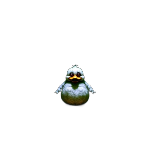 animal, staff, creature, robot transparent PNG cut-out