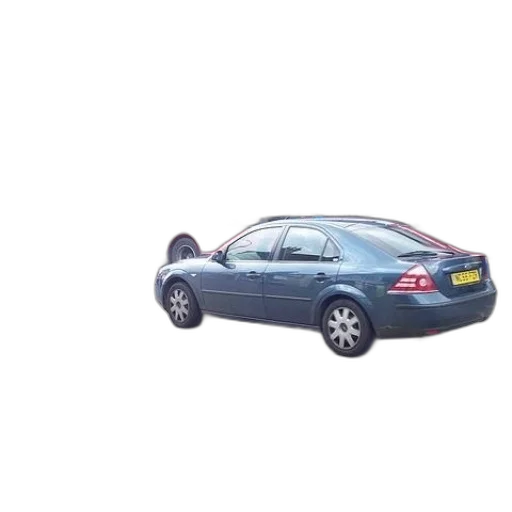 car, red, double-decker, bus transparent PNG cut-out