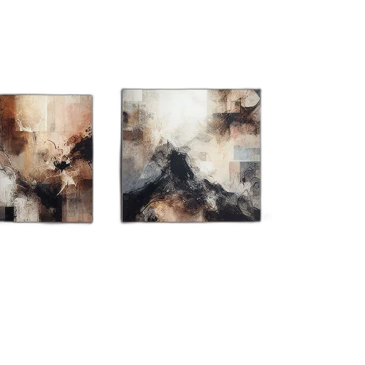 furniture, photorealistic, concept art, oil painting transparent PNG cut-out