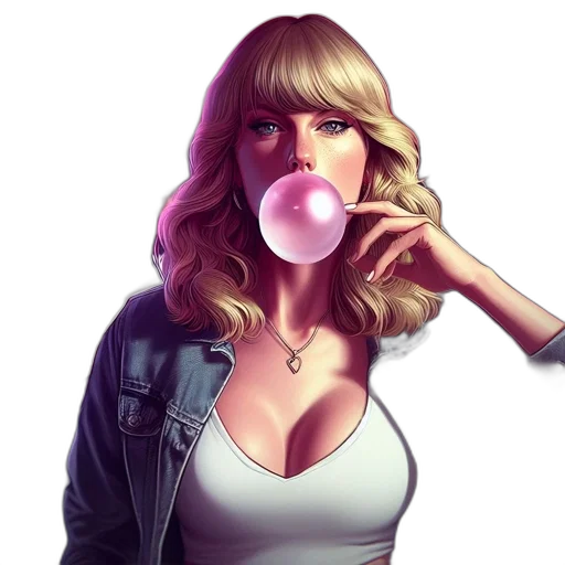concept art, photorealistic, fantasy art, comic book art transparent PNG cut-out