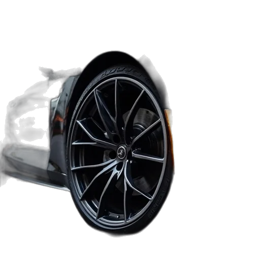 car, shoes, 3d render, concept art transparent PNG cut-out